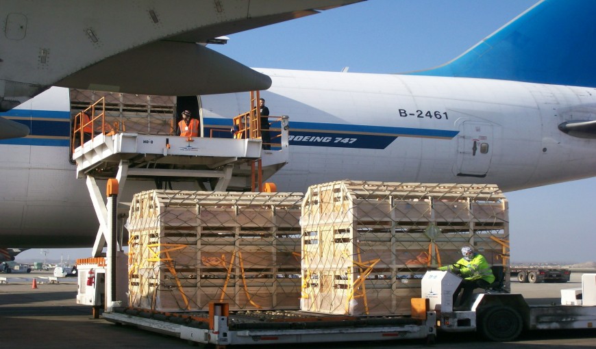 婺城区到泰国空运公司